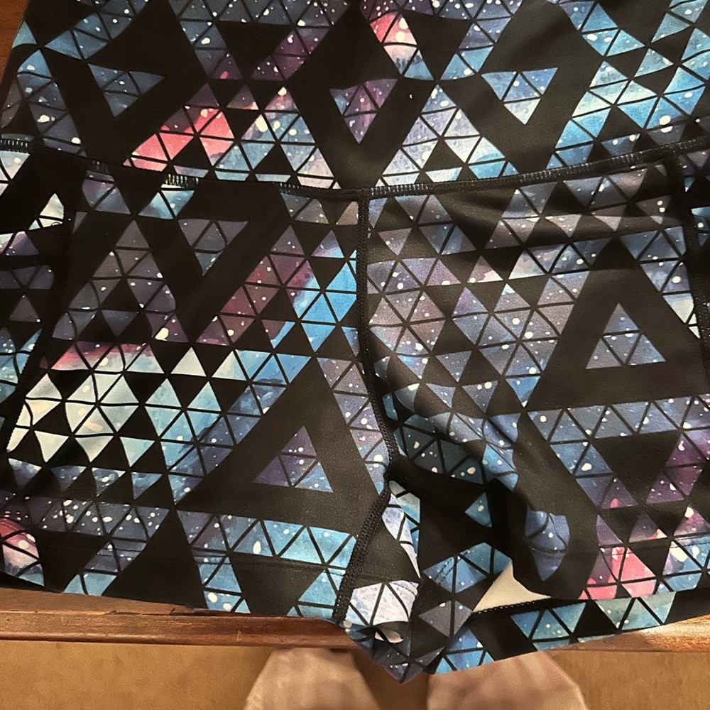 2.5” CVG Geometric Patterned Shorts